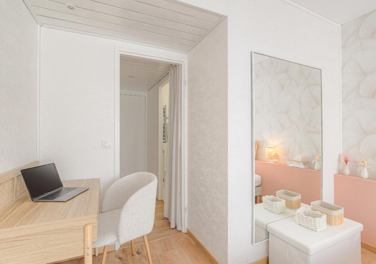 Louise - Studio De Qualite Et Tres Cozy Saint-Etienne  Extérieur photo